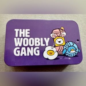 ISO Woobles Limited Edition Tins